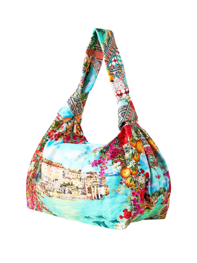 ΓΥΝΑΙΚΕΙΑ ΤΣΑΝΤΑ ΩΜΟΥ | Πολύχρωμο