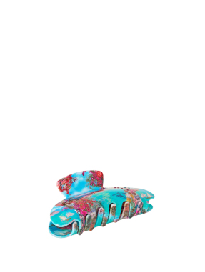 CLAW CLIP ΜΑΛΛΙΩΝ MEET ME IN MALLORCA | Γαλάζιο ONE SIZE