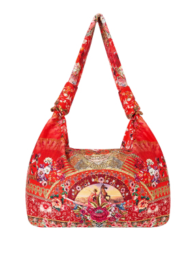 ΓΥΝΑΙΚΕΙΑ ΤΣΑΝΤΑ ΩΜΟΥ | Κόκκινο