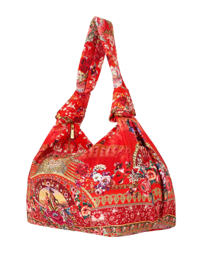 ΓΥΝΑΙΚΕΙΑ ΤΣΑΝΤΑ ΩΜΟΥ | Κόκκινο