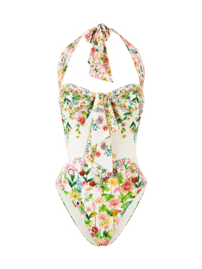 ΓΥΝΑΙΚΕΙΟ ΟΛΟΣΩΜΟ ΜΑΓΙΟ | Λευκό S