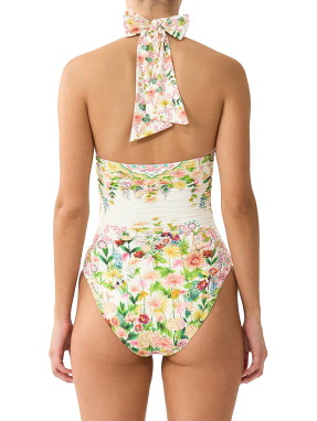 ΓΥΝΑΙΚΕΙΟ ΟΛΟΣΩΜΟ ΜΑΓΙΟ | Λευκό S