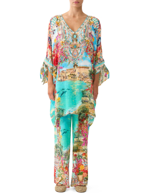 ΓΥΝΑΙΚΕΙΟ ΚΑΦΤΑΝΙ | Γαλάζιο ONE SIZE