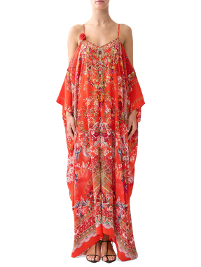 ΓΥΝΑΙΚΕΙΟ ΚΑΦΤΑΝΙ | Κόκκινο ONE SIZE