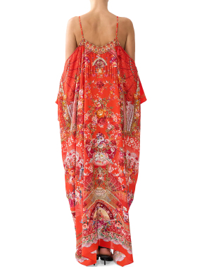 ΓΥΝΑΙΚΕΙΟ ΚΑΦΤΑΝΙ | Κόκκινο ONE SIZE