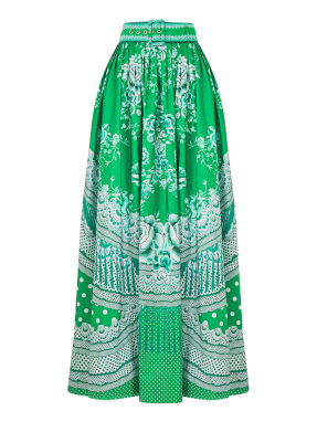 ΜΑΞΙ ΦΟΥΣΤΑ | Πράσινο S