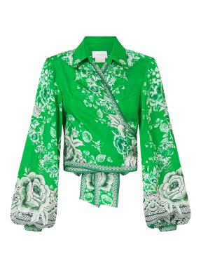 ΓΥΝΑΙΚΕΙΟ ΤΟΠ | Πράσινο M