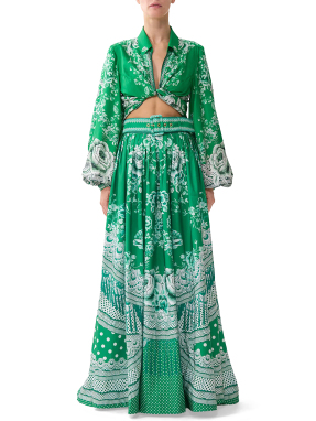 ΓΥΝΑΙΚΕΙΟ ΤΟΠ | Πράσινο M