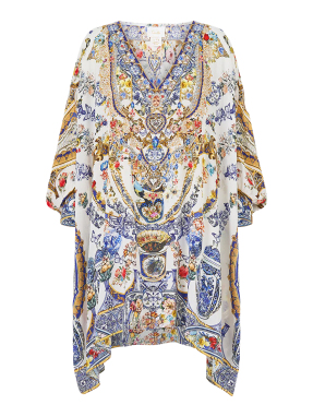 ΓΥΝΑΙΚΕΙΟ ΚΑΦΤΑΝΙ | Γαλάζιο ONE SIZE