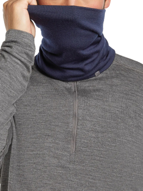 ΑΘΛΗΤΙΚΟ ΠΕΡΙΛΑΙΜΙΟ 260 TECH CHUTE | Μπλε Σκούρο ONE SIZE