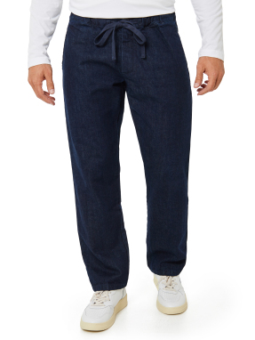 ΑΝΔΡΙΚΟ DENIM ΠΑΝΤΕΛΟΝΙ | Μπλε Σκούρο M