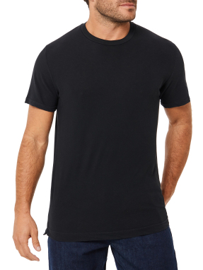 ΑΝΔΡΙΚΟ T-SHIRT | Μαύρο M