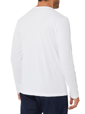 ΑΝΔΡΙΚΗ ΜΠΛΟΥΖΑ | Λευκό XXL