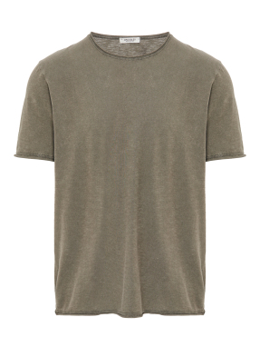 ΑΝΔΡΙΚΟ T-SHIRT | Χακί XXL