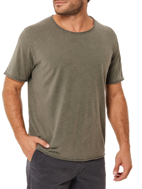 ΑΝΔΡΙΚΟ T-SHIRT | Χακί XXL