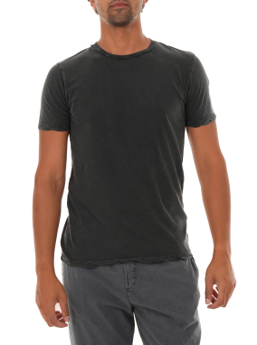 ΑΝΔΡΙΚΟ T-SHIRT | Γκρι Σκούρο XXL