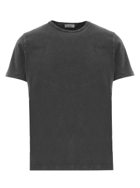 ΑΝΔΡΙΚΟ T-SHIRT | Γκρι Σκούρο XXL