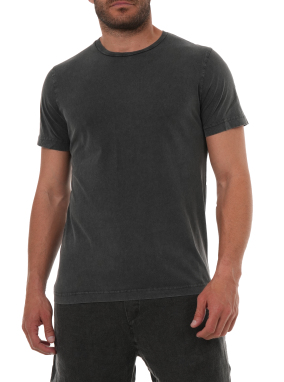 ΑΝΔΡΙΚΟ T-SHIRT | Γκρι Σκούρο XXL