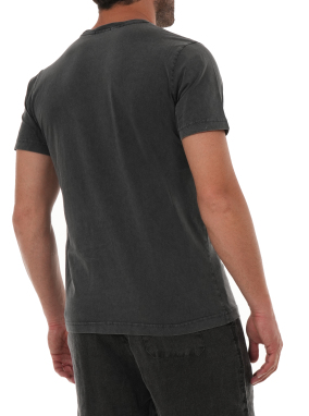 ΑΝΔΡΙΚΟ T-SHIRT | Γκρι Σκούρο XXL
