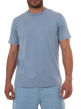 ΑΝΔΡΙΚΟ T-SHIRT | Γαλάζιο L