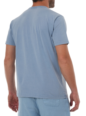 ΑΝΔΡΙΚΟ T-SHIRT | Γαλάζιο L