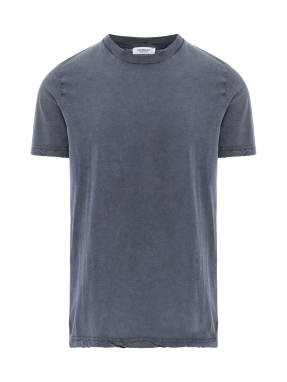 ΑΝΔΡΙΚΟ T-SHIRT | Μπλε Σκούρο L
