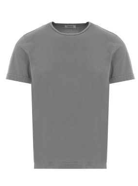ΑΝΔΡΙΚΟ T-SHIRT | Γκρι Ανοιχτό XXL
