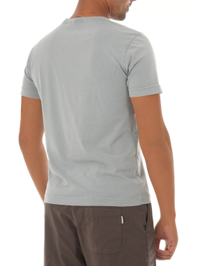 ΑΝΔΡΙΚΟ T-SHIRT | Γκρι Ανοιχτό XXL
