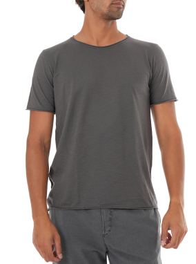 ΑΝΔΡΙΚΟ T-SHIRT | Γκρι L