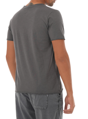 ΑΝΔΡΙΚΟ T-SHIRT | Γκρι L