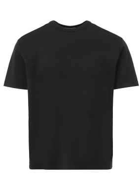 ΑΝΔΡΙΚΟ T-SHIRT | Μαύρο L