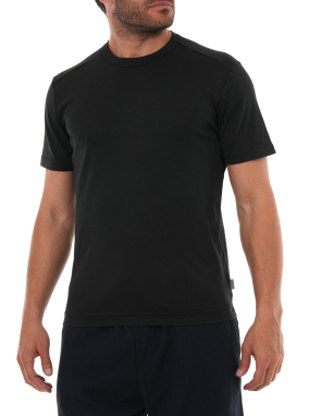 ΑΝΔΡΙΚΟ T-SHIRT | Μαύρο L