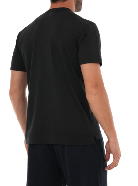 ΑΝΔΡΙΚΟ T-SHIRT | Μαύρο L