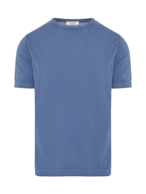 ΑΝΔΡΙΚΟ T-SHIRT | Μπλε XL