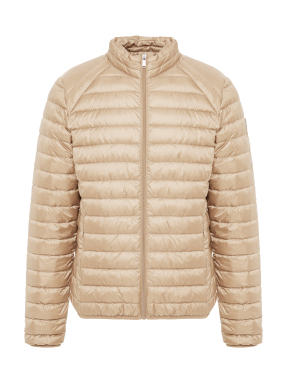 ΑΝΔΡΙΚΟ ΚΑΠΙΤΟΝΕ ΜΠΟΥΦΑΝ MATT | Μπεζ M