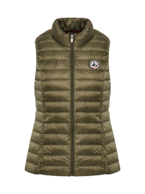 ΓΥΝΑΙΚΕΙΟ ΑΜΑΝΙΚΟ ΚΑΠΙΤΟΝΕ ΜΠΟΥΦΑΝ SEDA | Χακί XL