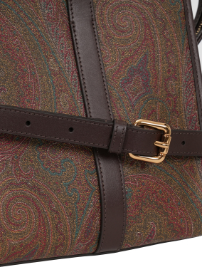 ΓΥΝΑΙΚΕΙΑ ΤΣΑΝΤΑ ΧΕΙΡΟΣ | Καφέ Σκούρο