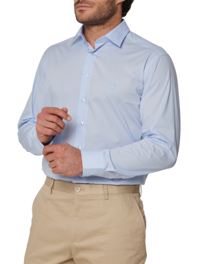 ΑΝΔΡΙΚΟ ΠΟΥΚΑΜΙΣΟ | Γαλάζιο EU 42