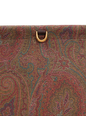 ΓΥΝΑΙΚΕΙΟ CLUTCH | Καφέ Σκούρο