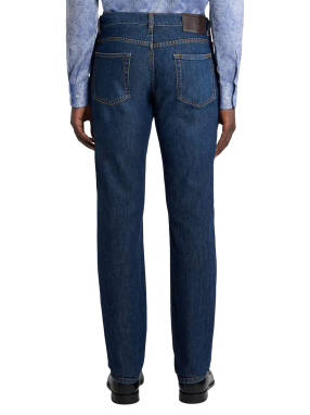 ΑΝΔΡΙΚΟ DENIM ΠΑΝΤΕΛΟΝΙ | Μπλε Σκούρο 32