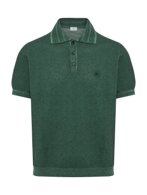 ΑΝΔΡΙΚΗ POLO ΜΠΛΟΥΖΑ | Πράσινο XL