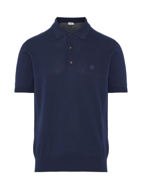 ΑΝΔΡΙΚΗ POLO ΜΠΛΟΥΖΑ | Μπλε Σκούρο XL