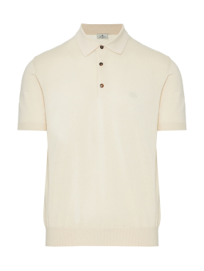 ΑΝΔΡΙΚΗ POLO ΜΠΛΟΥΖΑ | Εκρού XL