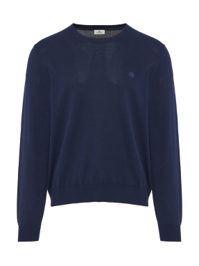 ΑΝΔΡΙΚΗ ΜΠΛΟΥΖΑ | Μπλε Σκούρο XL