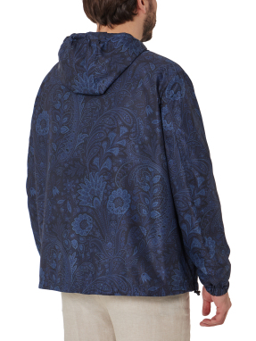 ΑΝΔΡΙΚΟ ΜΠΟΥΦΑΝ | Μπλε XL