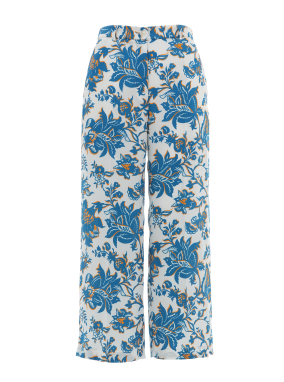 ΓΥΝΑΙΚΕΙΟ ΠΑΝΤΕΛΟΝΙ | Μπλε EU 46