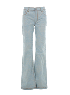 ΓΥΝΑΙΚΕΙΟ DENIM ΠΑΝΤΕΛΟΝΙ | Γαλάζιο 29