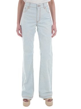 ΓΥΝΑΙΚΕΙΟ DENIM ΠΑΝΤΕΛΟΝΙ | Γαλάζιο 29