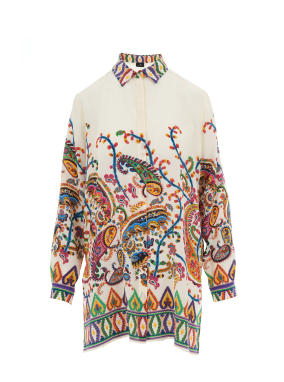 ΓΥΝΑΙΚΕΙΟ ΠΟΥΚΑΜΙΣΟ | Πολύχρωμο EU 46