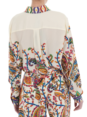 ΓΥΝΑΙΚΕΙΟ ΠΟΥΚΑΜΙΣΟ | Πολύχρωμο EU 40